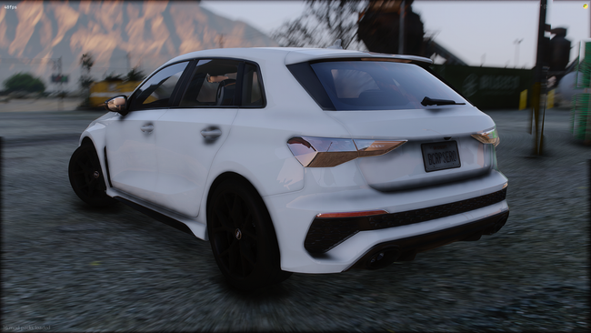 Obey RS3 Sportback preview 2